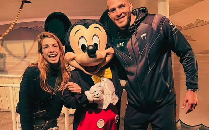 Midnight Roundup! UFC accused of acting "shady," Mackenzie Dern shows off her boyfriend, Ian Garry seeks revenge, and more