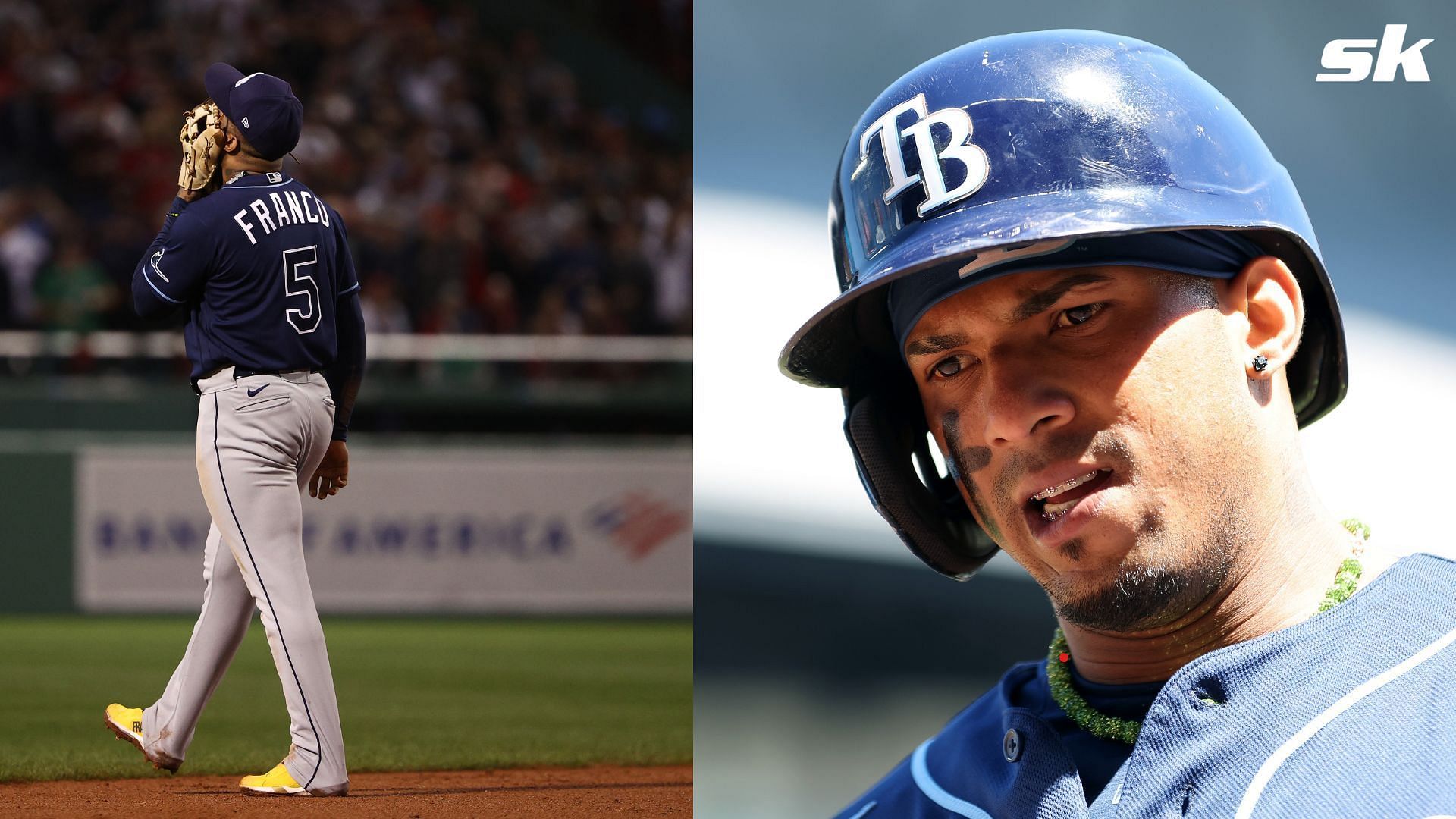 Wander Franco has lost a member of his legal team as the Rays star