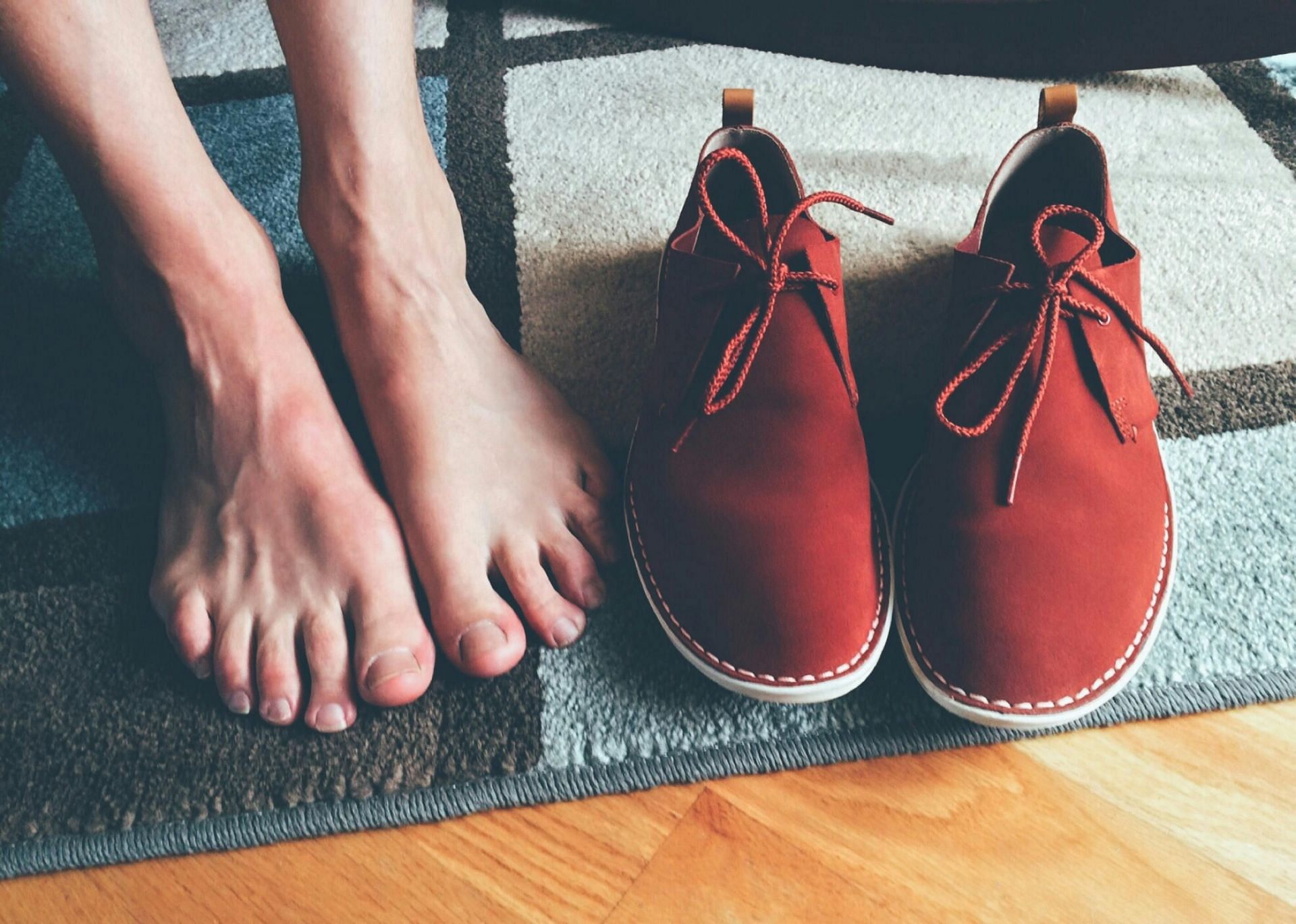 Ways to fix flat foot (image sourced via Pexels / Photo by pixabay)