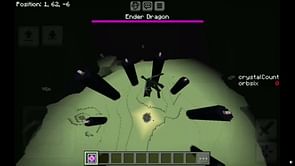 "This is crazy!": Minecraft player creates impressive cutscene for Ender Dragon's respawn