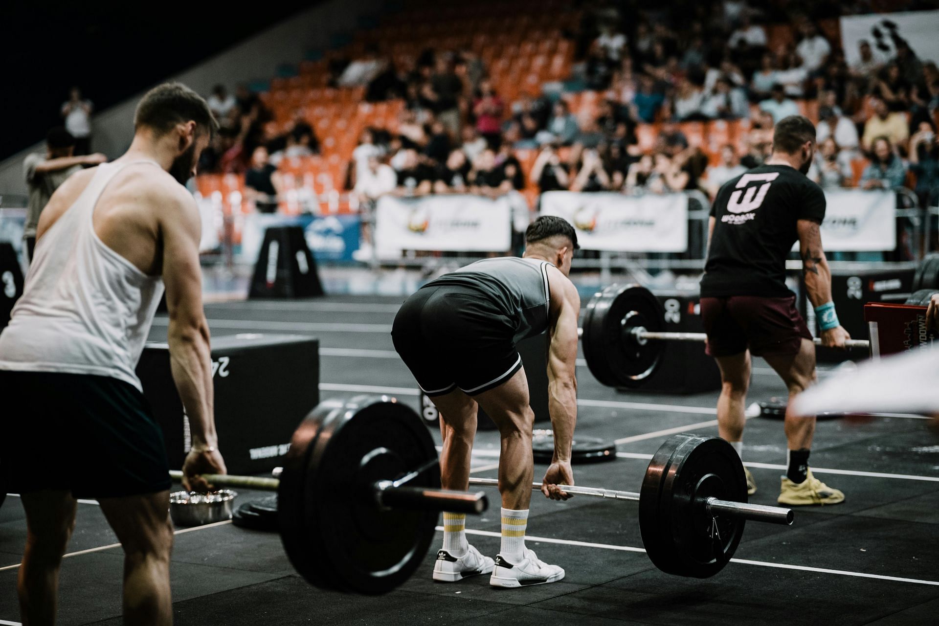 Importance of deadlift warm up (image sourced via Pexels / Photo by ardit)
