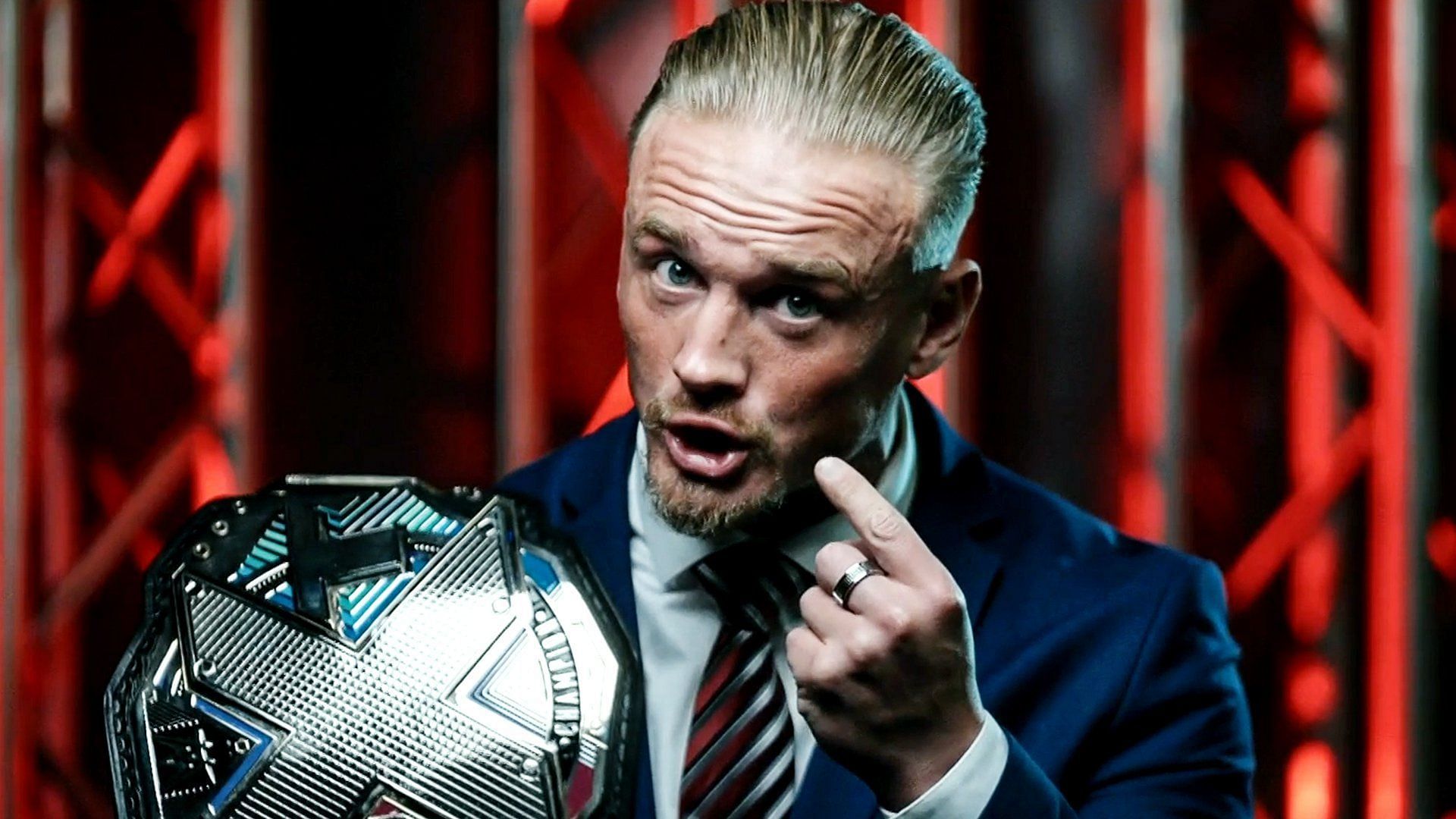 Ilja Dragunov addressed the big news