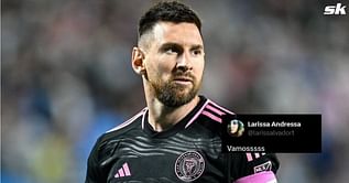 "Everyone wants to play with the GOAT", "Messi influence >>" - Fans react as U-23 Argentina international joins Lionel Messi at Inter Miami
