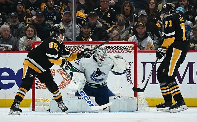 Pittsburgh Penguins vs Vancouver Canucks: Game Preview, Predictions, Odds, Betting Tips & more | Feb. 27, 2024