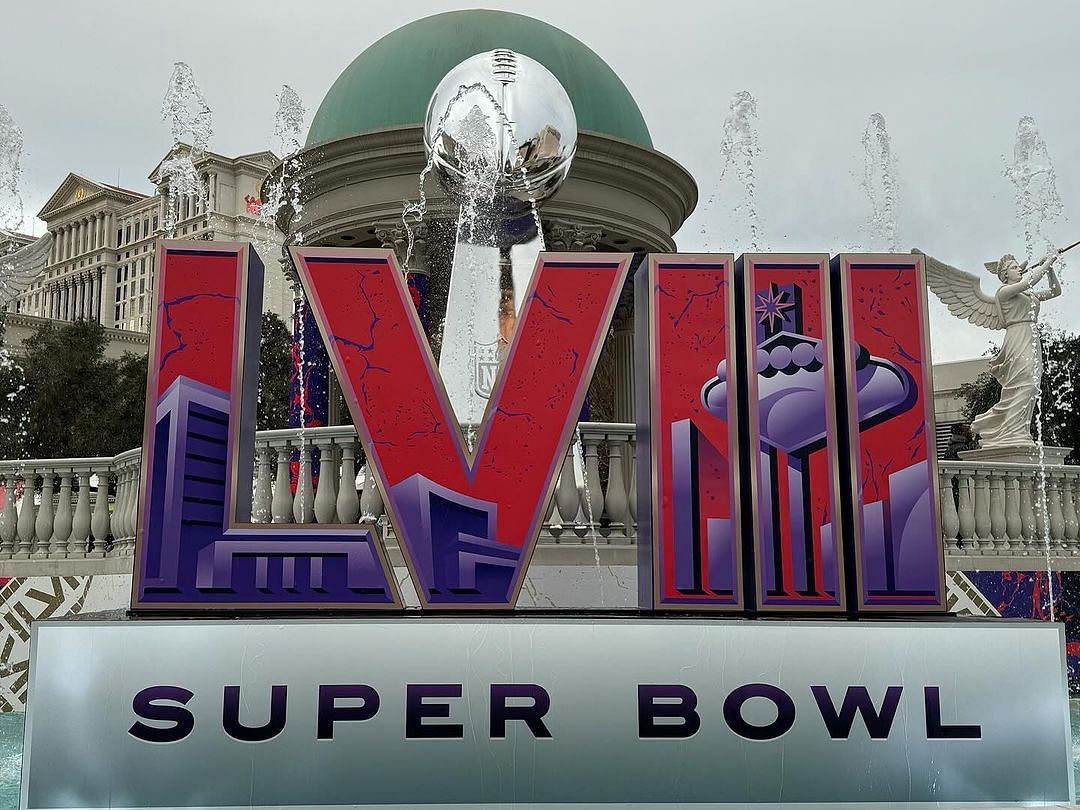 What are the Super Bowl colors for this year?