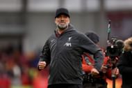 Liverpool bosd Jurgen Klopp