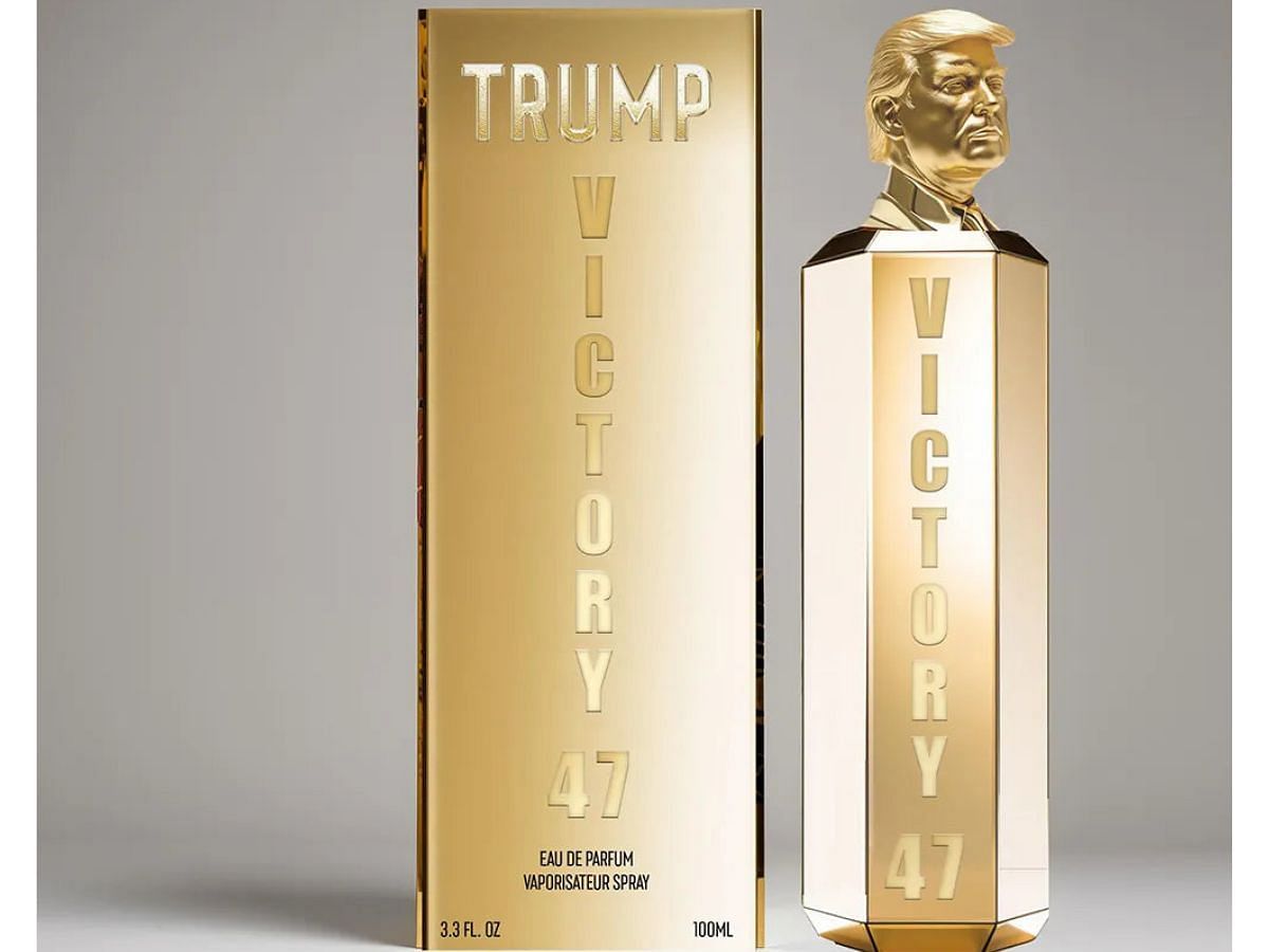 Donald Trump launches Victory 47 cologne and perfume: Everything we ...