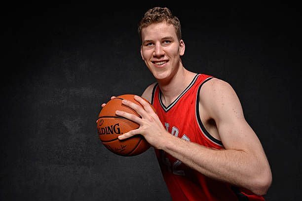 What draft pick was Jakob Poeltl?