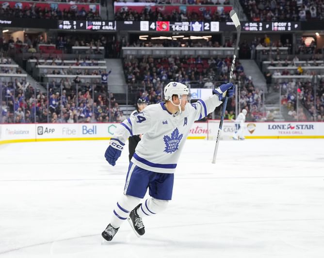 "This is a good thing" - NHL analyst believes Morgan Rielly's controversial hit has some upside for the Maple Leafs