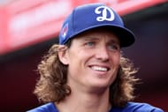 Tyler Glasnow may be the Dodgers' top starter