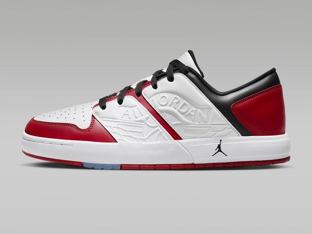 The Jordan Nu Retro 1 low men (Image via Nike)