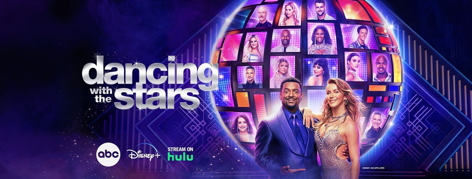 Dancing With The Stars Cast - Season 31