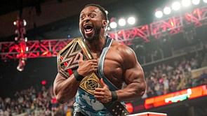 Big E reveals how he'd like to return to WWE