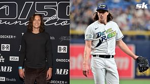 "That’s nostalgia right there" - Fans pour in love as Dodgers star Tyler Glasnow returns to high school ahead of Spring Training