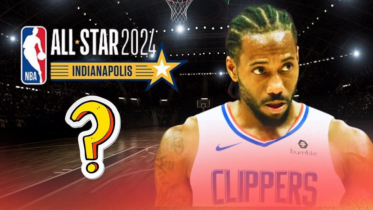 Will Kawhi Leonard play in 2024 NBA All-Star game? 