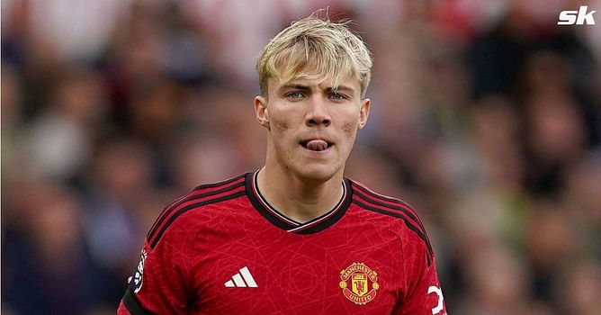 Manchester United dealt blow as Rasmus Hojlund picks up injury, set to be out for multiple weeks