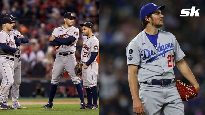 "I'd prepare for that game differently" - When Trevor Bauer revealed why he altered his strategy when playing vs. Astros