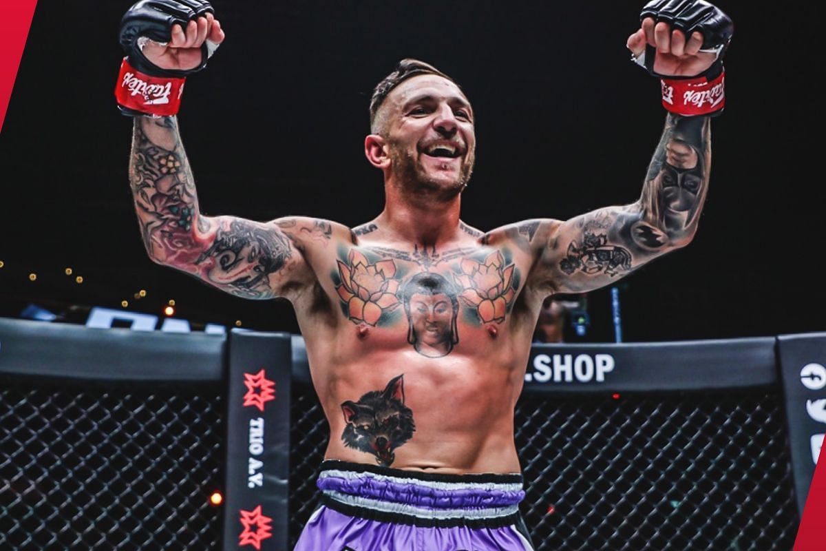Liam Harrison talks about the harsh realities as a professional fighter.
