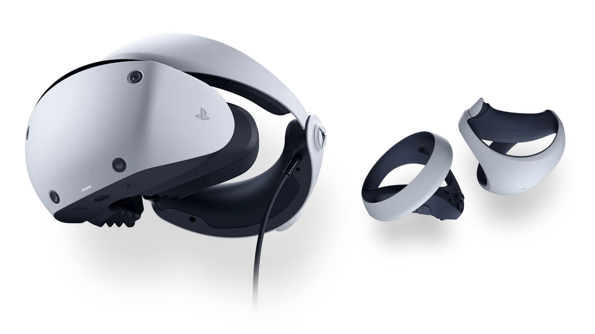 Sony PlayStation VR2 - best Apple Vision Pro alternative for gaming (Image via PlayStation)