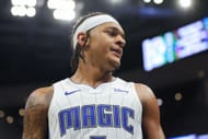 Orlando Magic sophomore forward Paolo Banchero