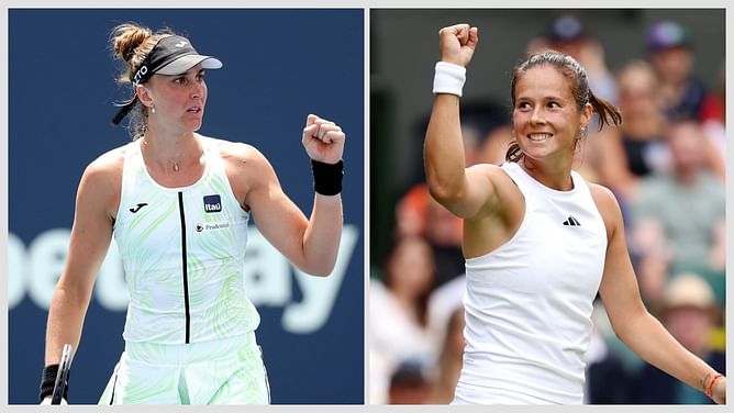 Abu Dhabi Open 2024: Beatriz Haddad Maia vs Daria Kasatkina preview, head-to-head, prediction, odds and pick