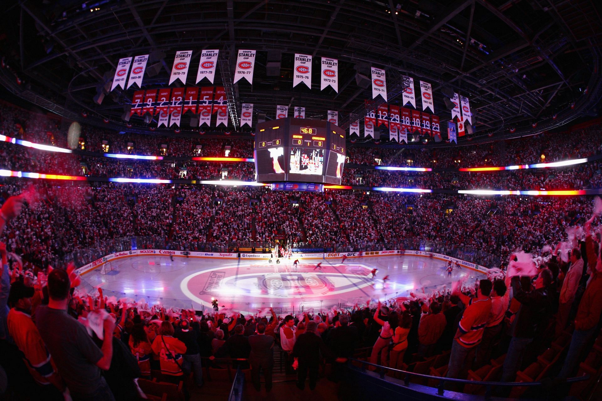 Boston Bruins v Montreal Canadiens - Game Five