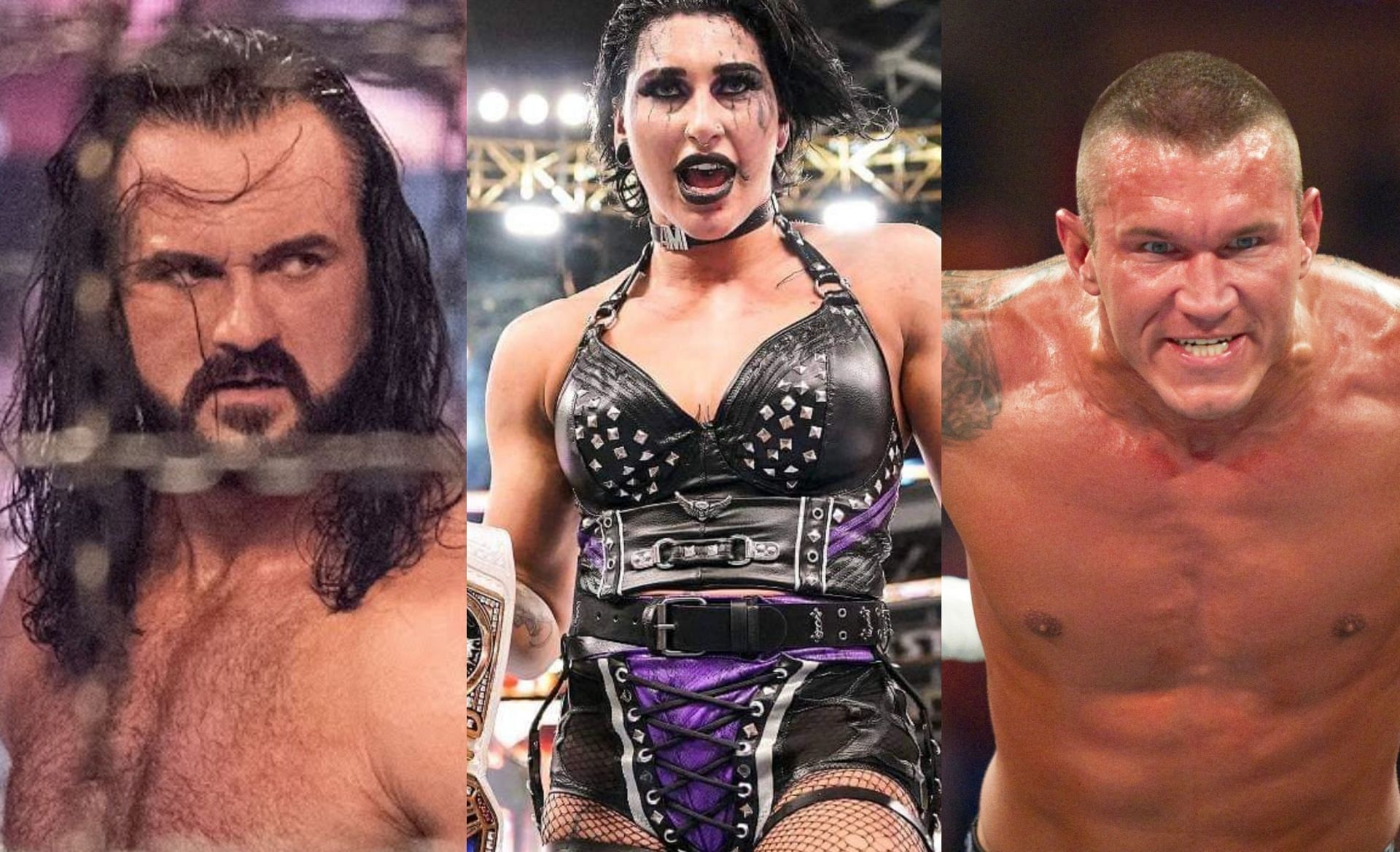 WWE Elimination Chamber 2024 के लिए सभी उत्साहित हैं 