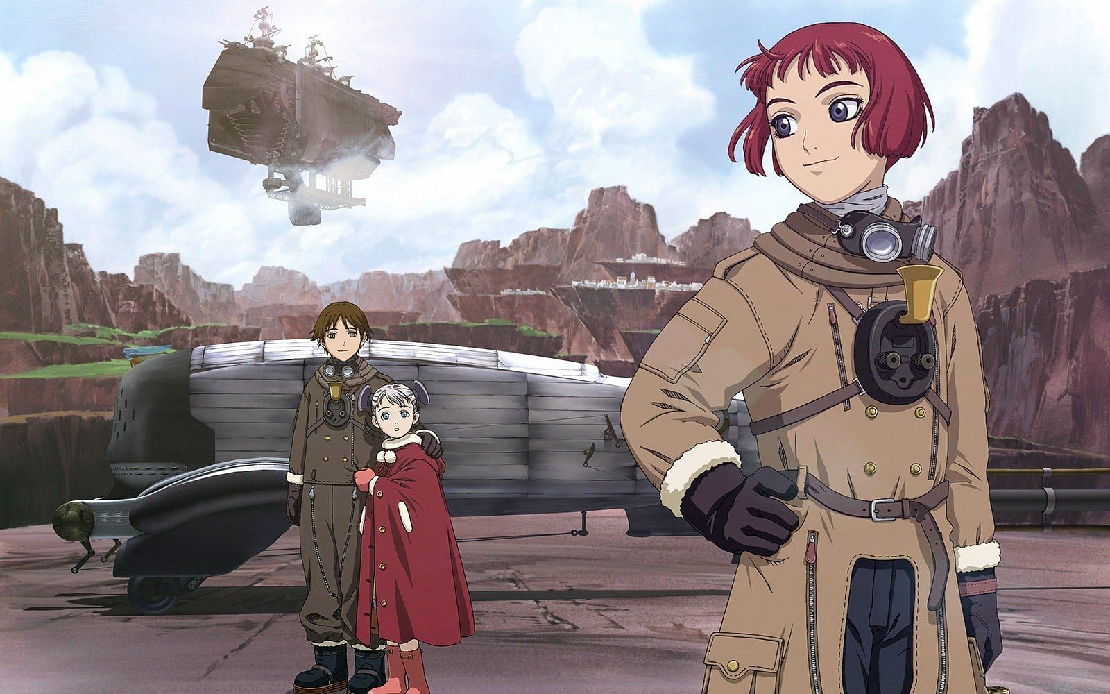 Last Exile (Image via Gonzo)