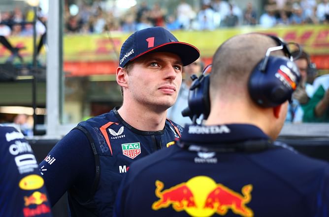 “I feel comfortable where I am”: Max Verstappen rules out move away from Red Bull, unlike Lewis Hamilton