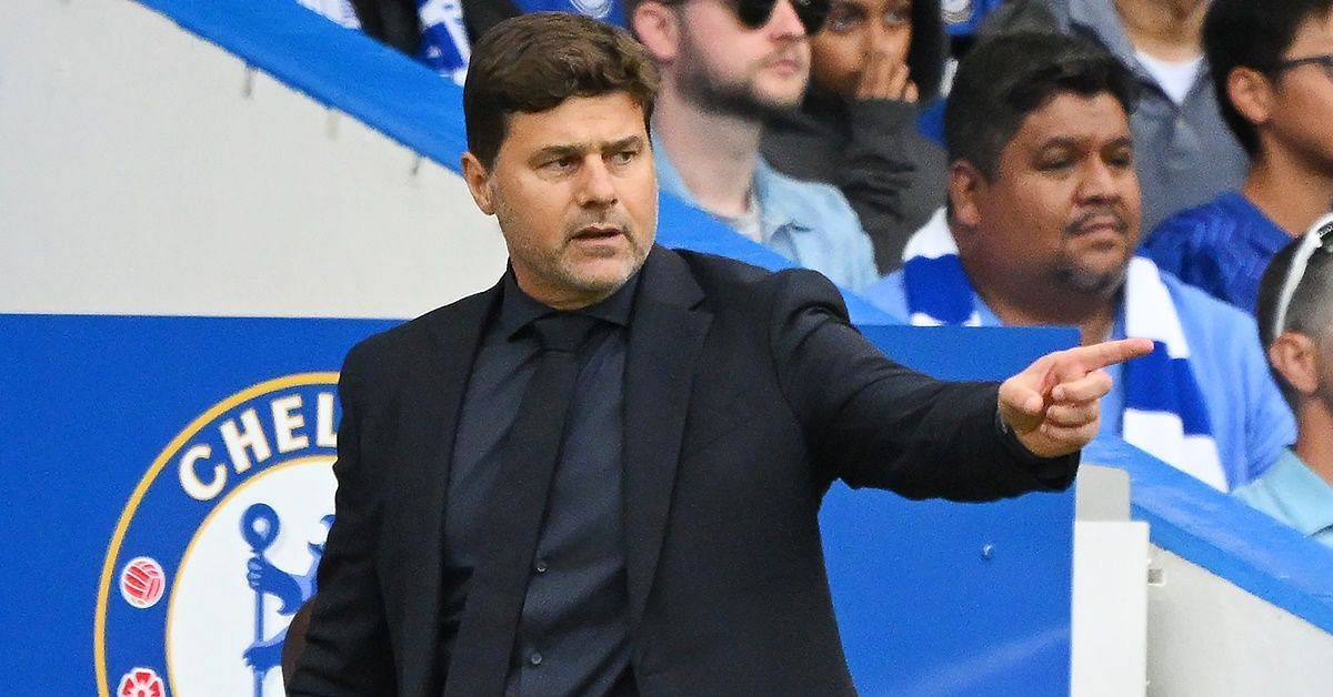 Mauricio Pochettino joined Chelsea as their manager ahead of the 2023-24 season.