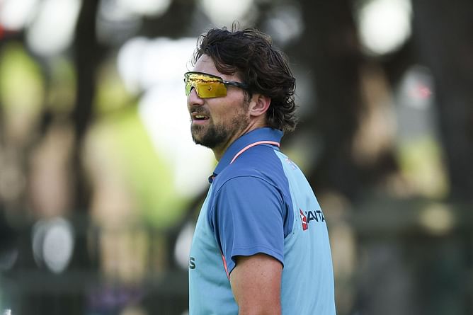 "We need five or six sixes"- Tim David opens up on his chat with Mitchell Marsh during final stages of incredible chase for Australia vs NZ