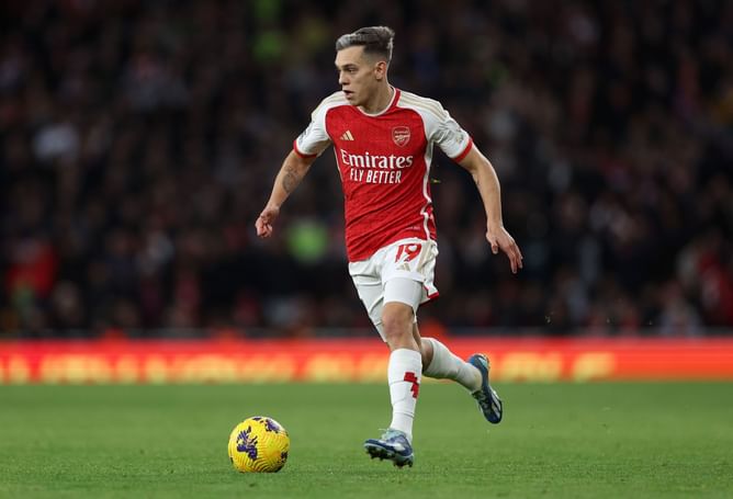 “It doesn’t specifically have to be to training” - Leandro Trossard admits 2 Arsenal teammates are always late