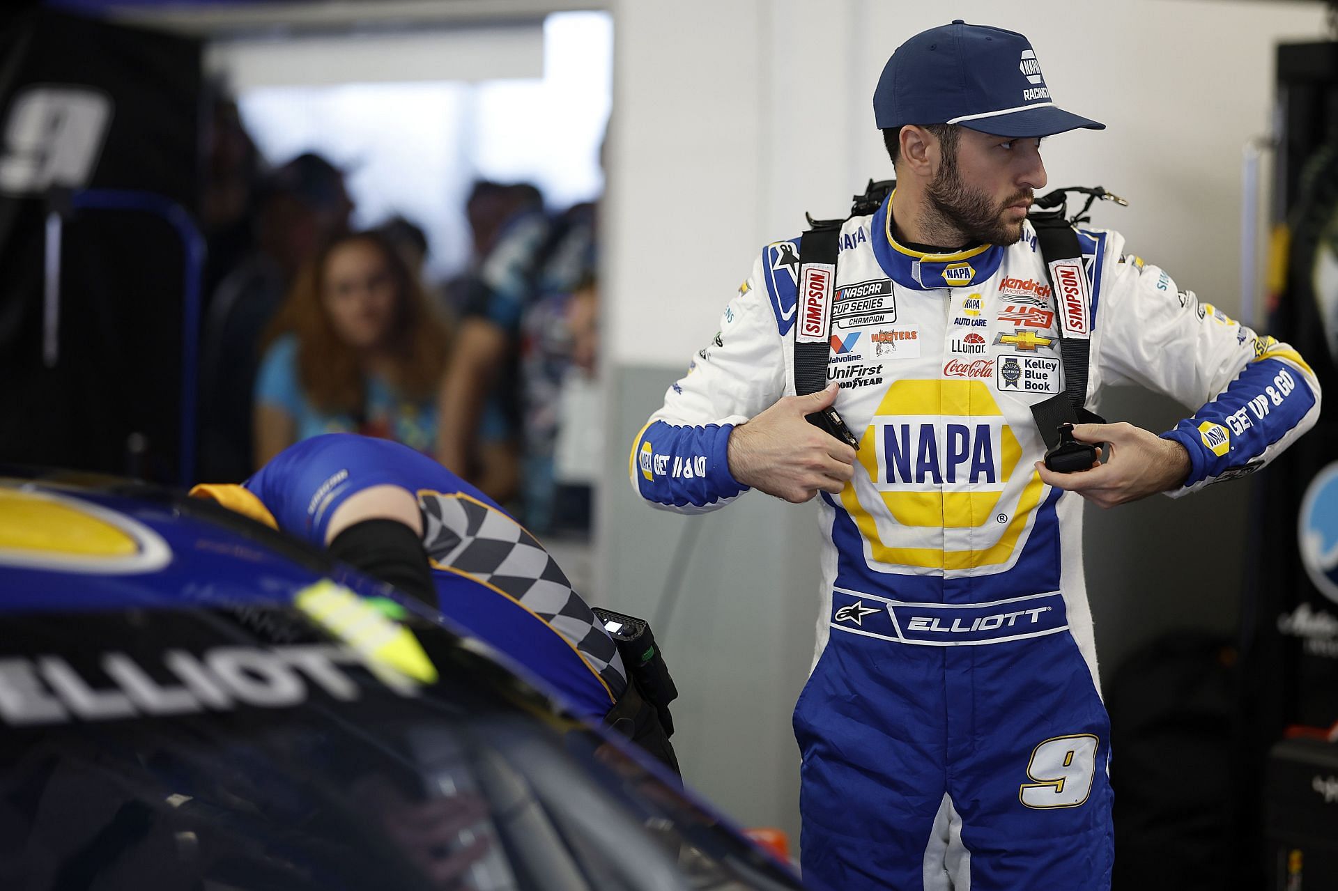 NASCAR Cup Series Daytona 500 - Practice