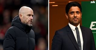 PSG keeping eye on Manchester United’s top midfield target who plays in Serie A: Reports