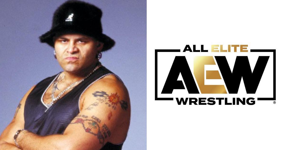 Konnan expresses dissatisfaction with AEW bookings [Image credits: WWE website (left) and AEW Facebook (right)