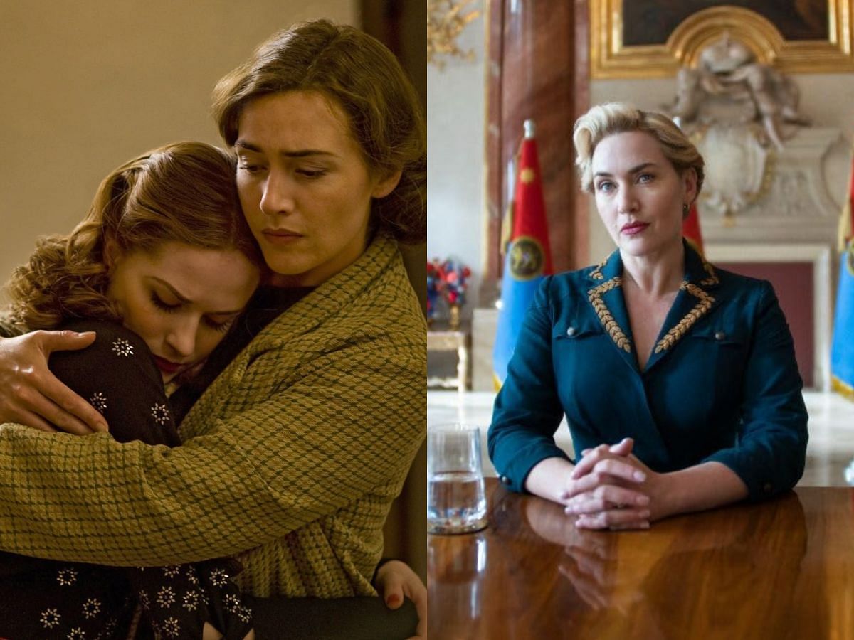 Movies and shows starring Kate Winslet