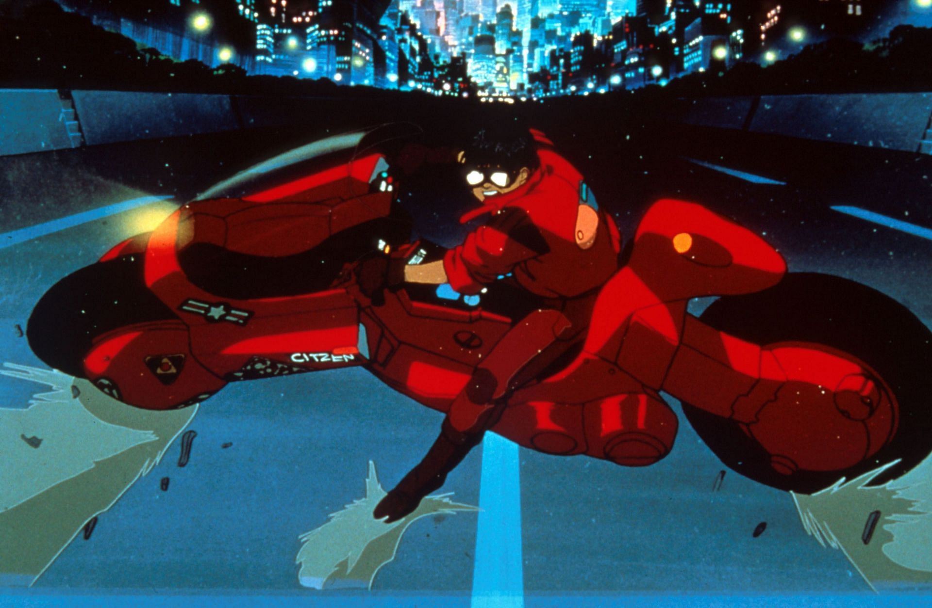 Akira (Image via Tokyo Movie Shinsha (TMS) Entertainment)