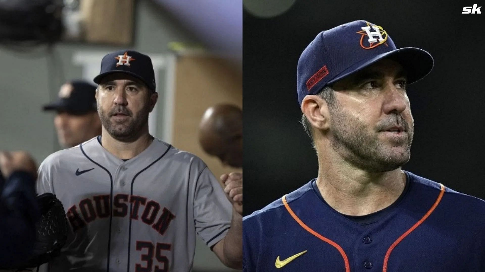 Justin Verlander apparently landed close to pitching for the LA Dodgers