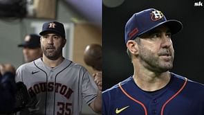 'He'd have accepted Los Angeles' - Justin Verlander nearly ended up pitching for Dodgers prior to Astros return in 2023, per insider