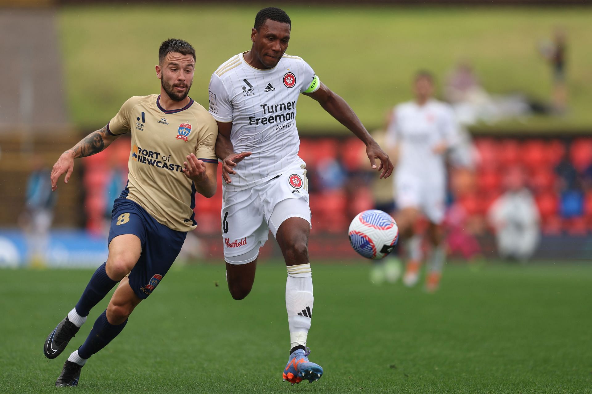 A-League Men Rd 3 - Newcastle Jets v Western Sydney Wanderers