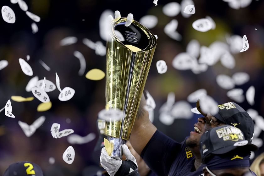 Top 12 teams likely to find spot in 2025 College Football Playoff as 5