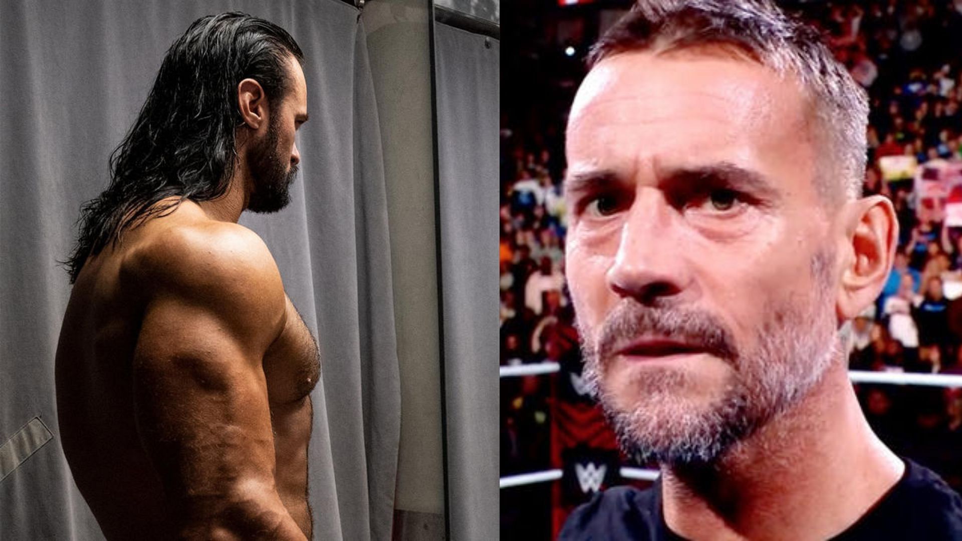 Drew McIntyre pets his cat and takes insensitive shot at CM Punk's injury