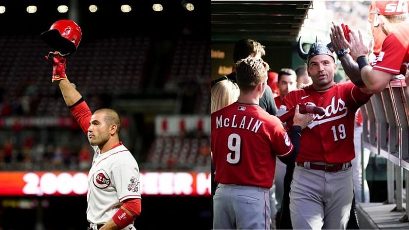 If someone doesn't sign me, I'm not going to put my shopping carts away" - Joey  Votto issues hilarious warning to MLB teams amid slow free agency