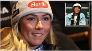 Mikaela Shiffrin lauds Coco Gauff for being named in TIME Magazine's 'Women of the Year' list