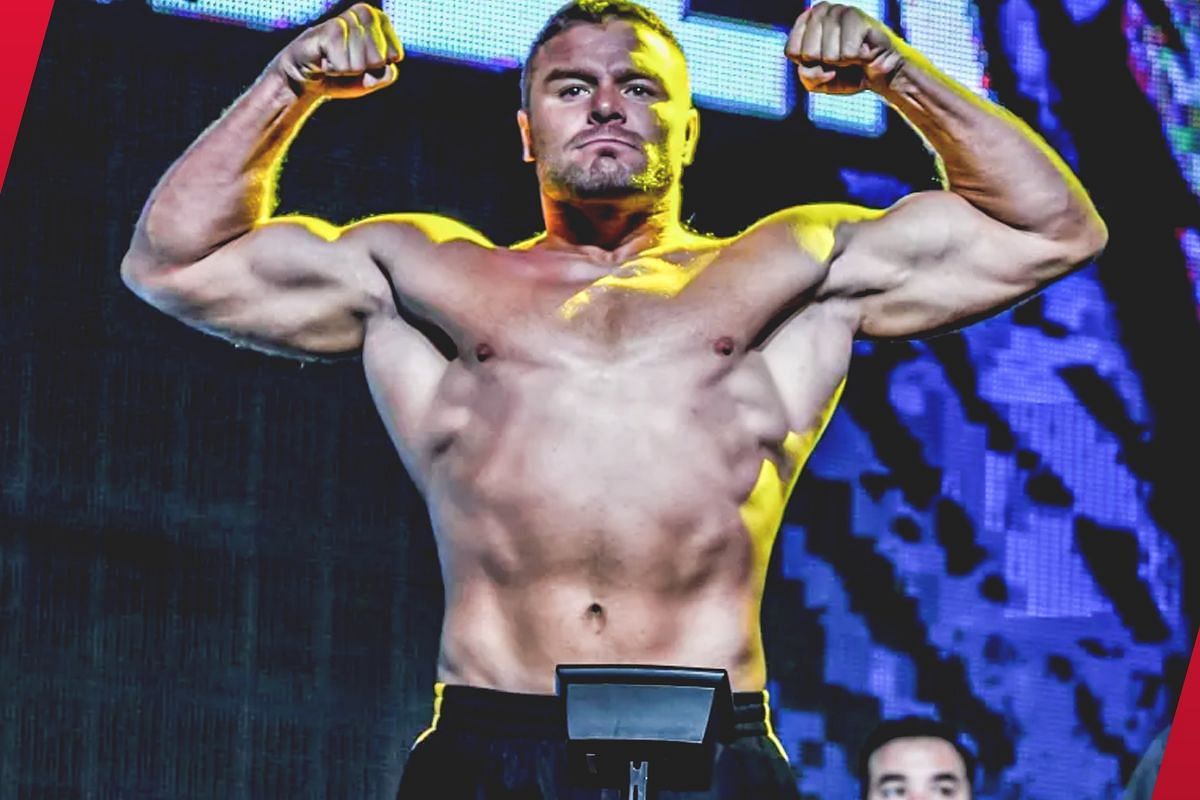 Anatoly Malykhin - Photo by ONE Championship