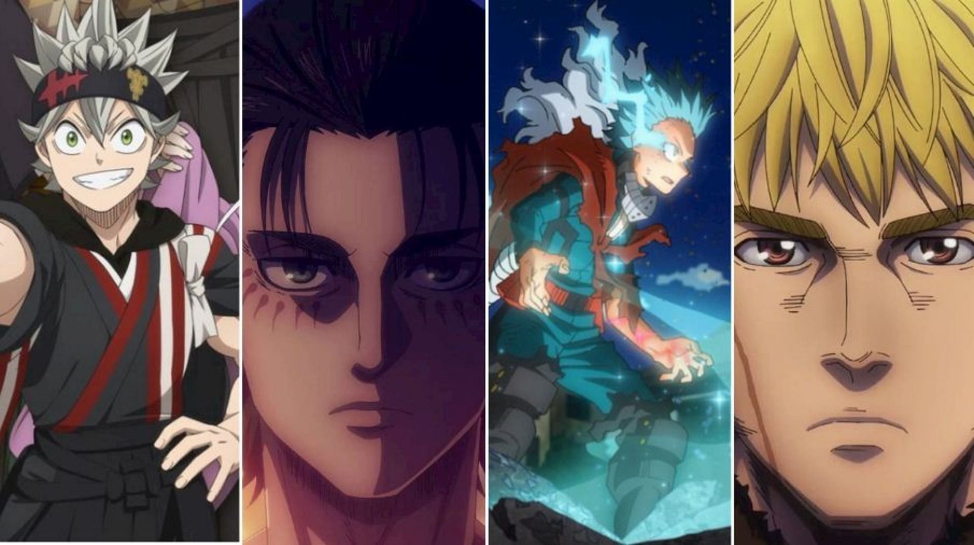 10 Anime main characters who completely changed by the end of the series