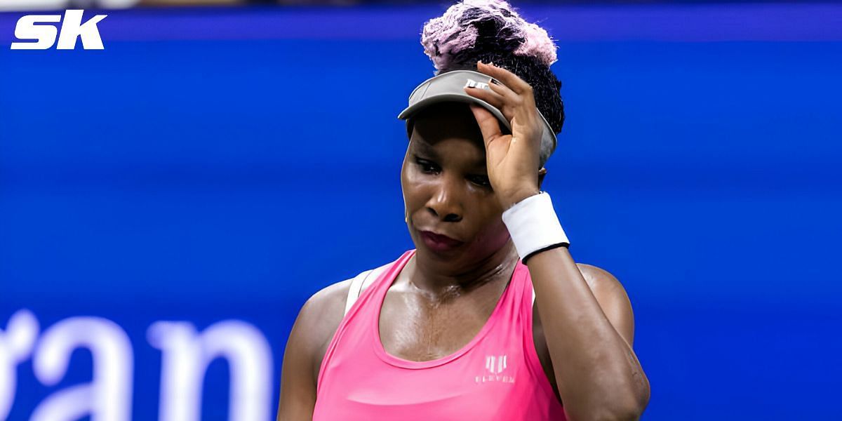 Venus Williams received a wildcard entry for 2024 Indian Wells