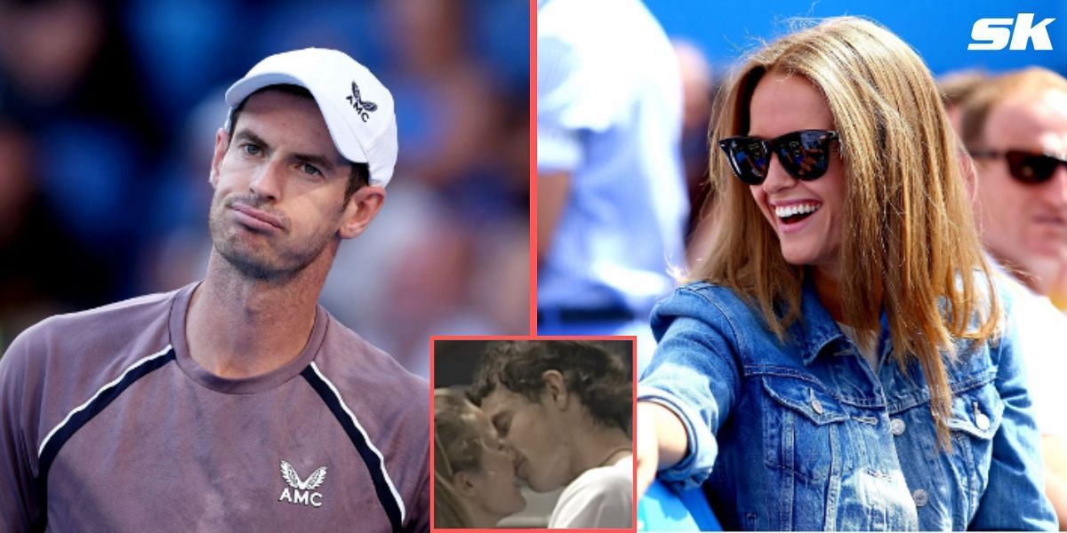 Andy Murray apologizes to Kim Murray