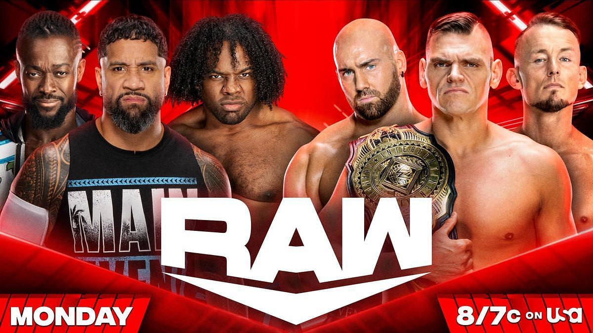 RAW Preview: LA Knight makes rare appearance to face 304 lb star, Cody ...