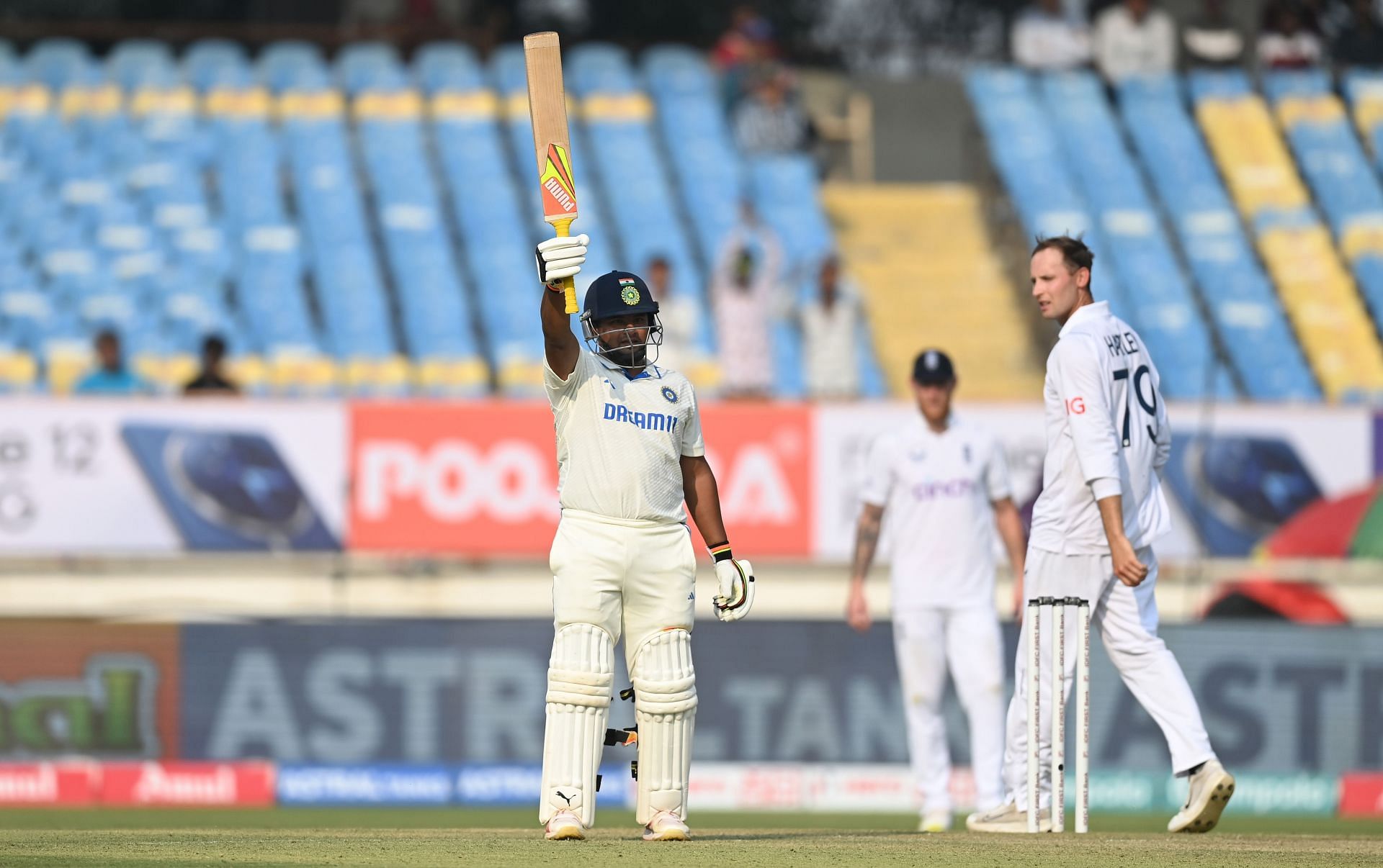 "You Know How To Score Runs In Every Condition" - Parthiv Patel Lauds ...